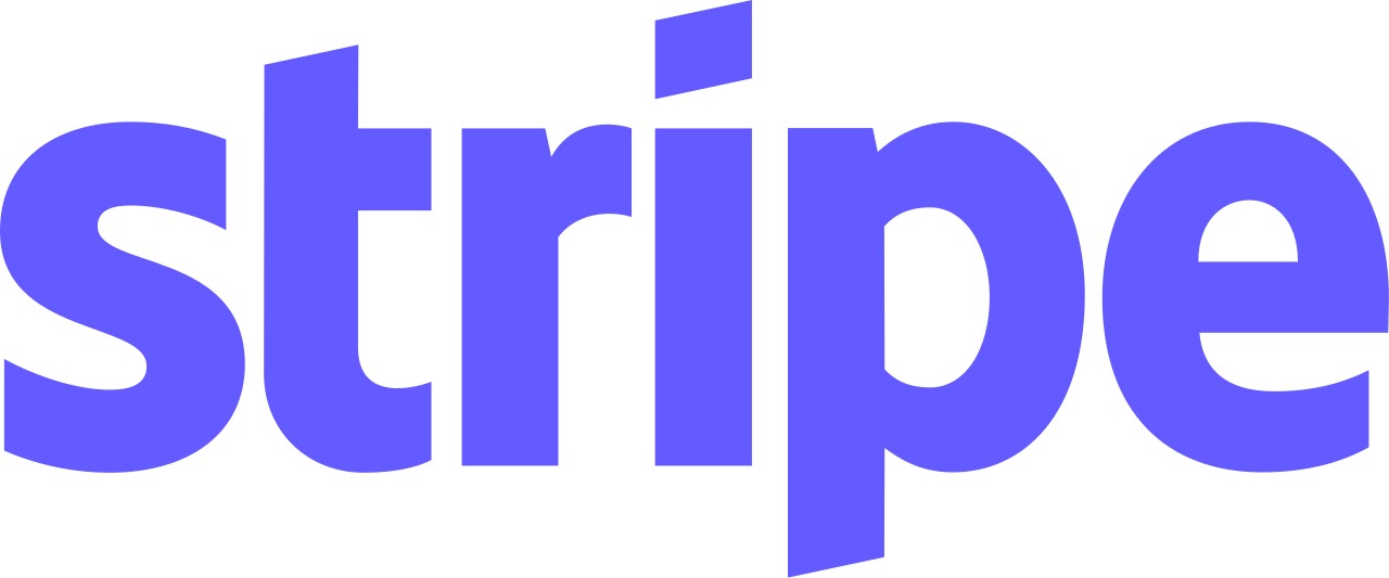 Stripe payment processing logo - secure payment processing for Averion TMS