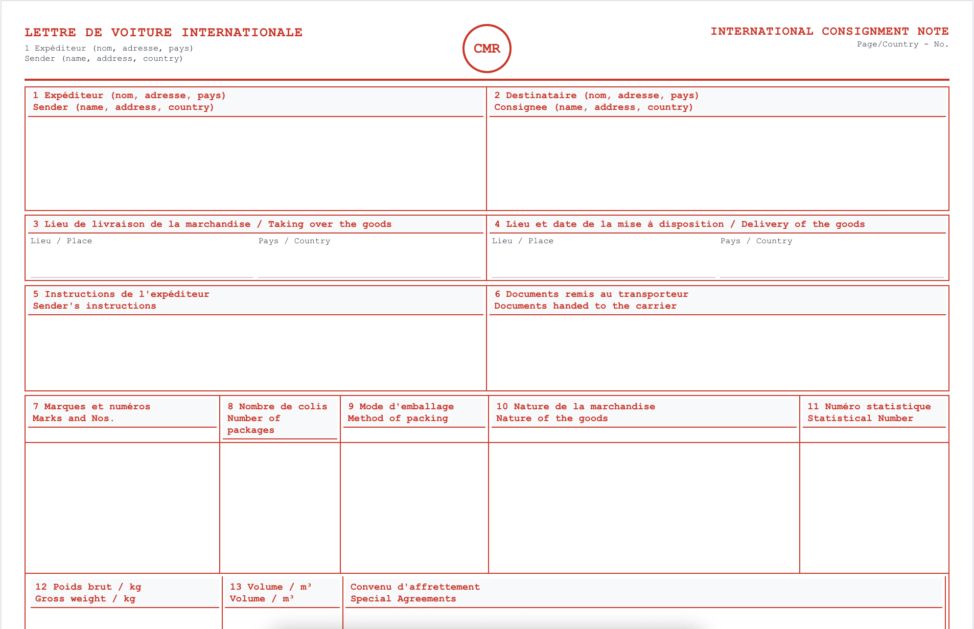 Document generation - Step 6